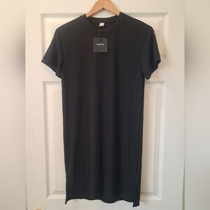 NWT Shein Black Basic Tunic/Dress